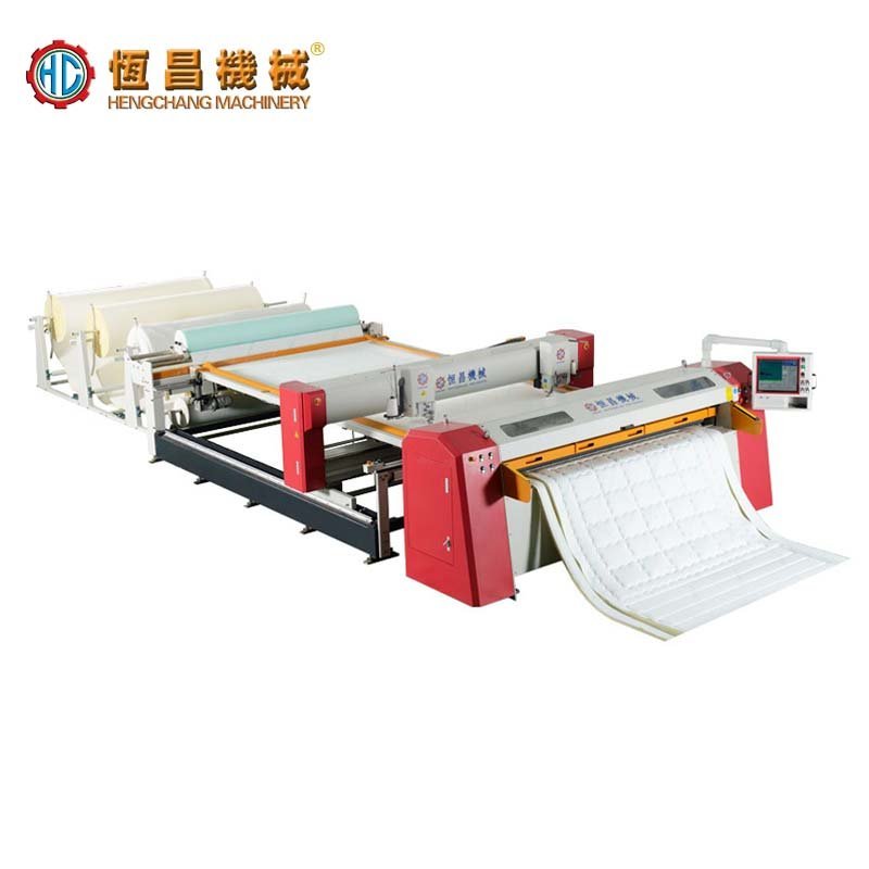 HC-D3000 Automatic High-Speed Double Quilting Machine