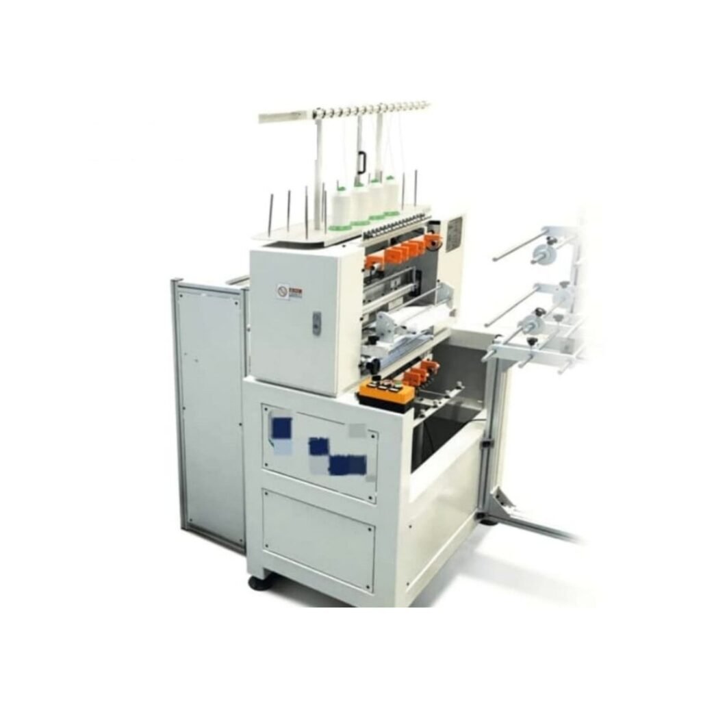 Automatic Pocket Spring Coil Production Machine (Pocket Spring Assembly Unit)