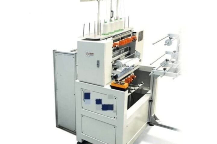 Automatic Pocket Spring Coil Production Machine (Pocket Spring Assembly Unit)
