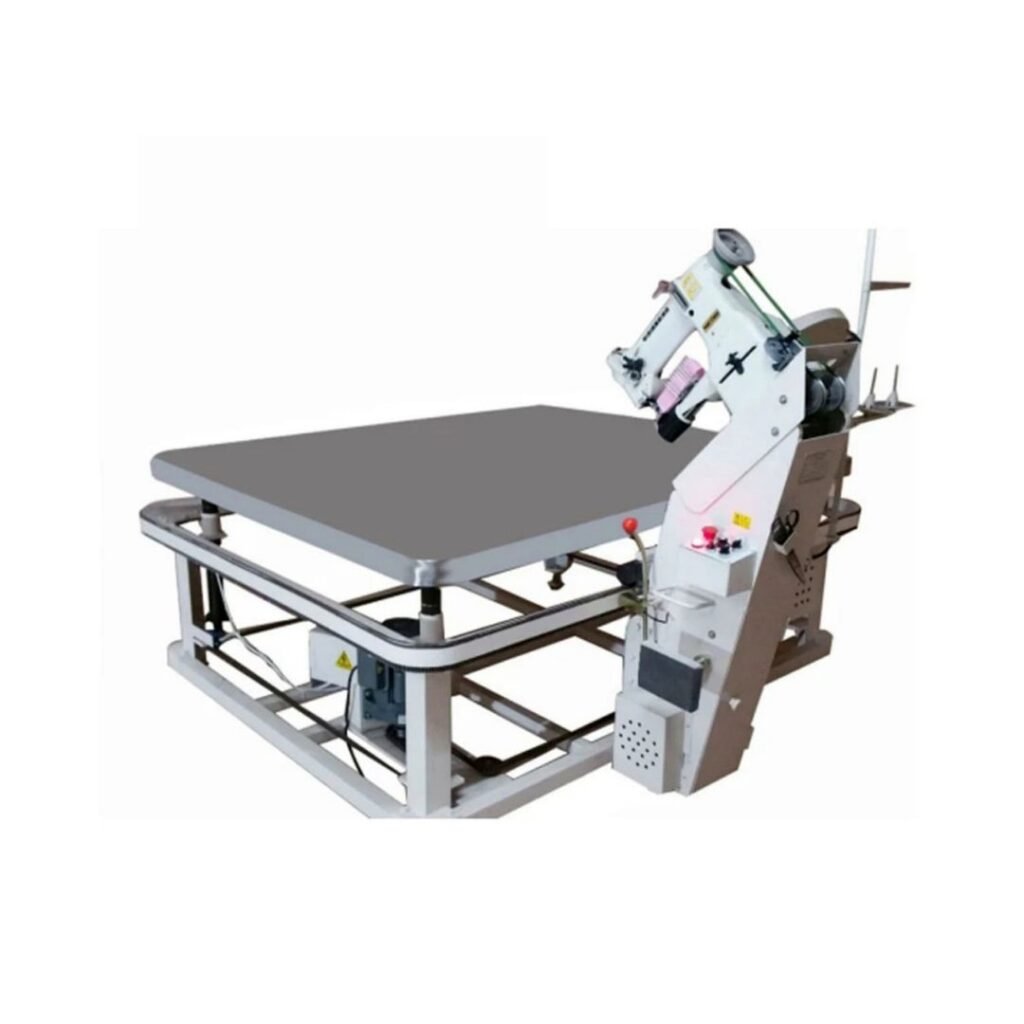 Automatic Mattress Tape Edge Sewing Machine