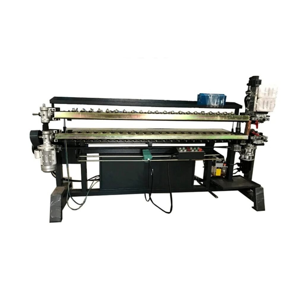 Automatic Mattress Spring Frame / Wire Border Bending Machine
