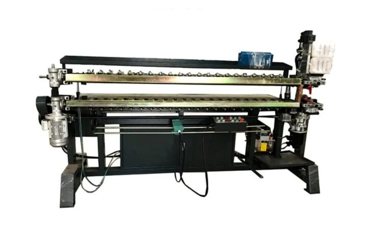 Automatic Mattress Spring Frame / Wire Border Bending Machine
